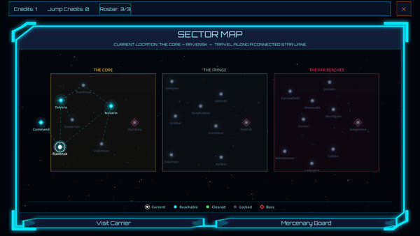 Space Squadron Command screenshot 6
