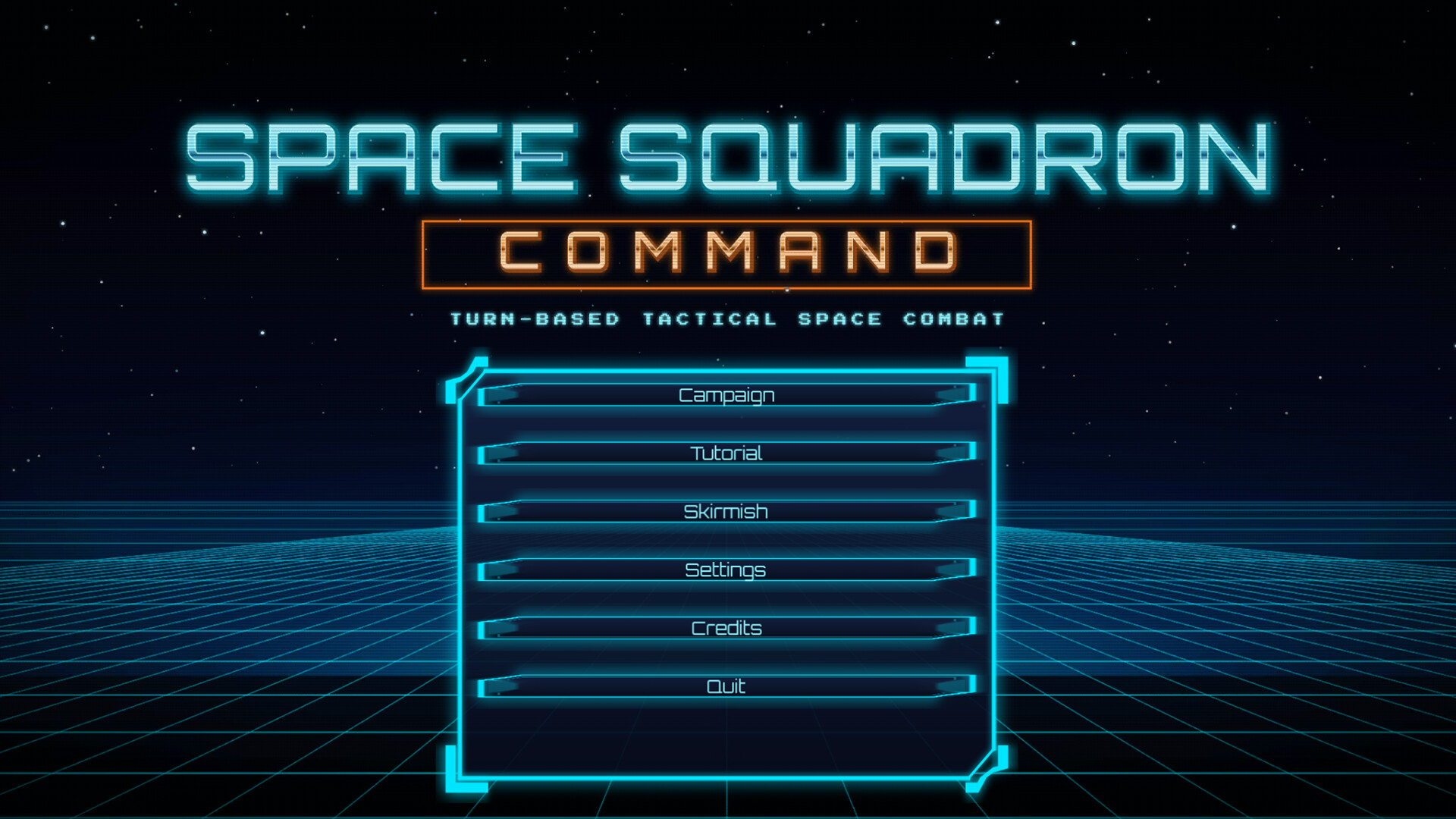Space Squadron Command Featured Screenshot #1