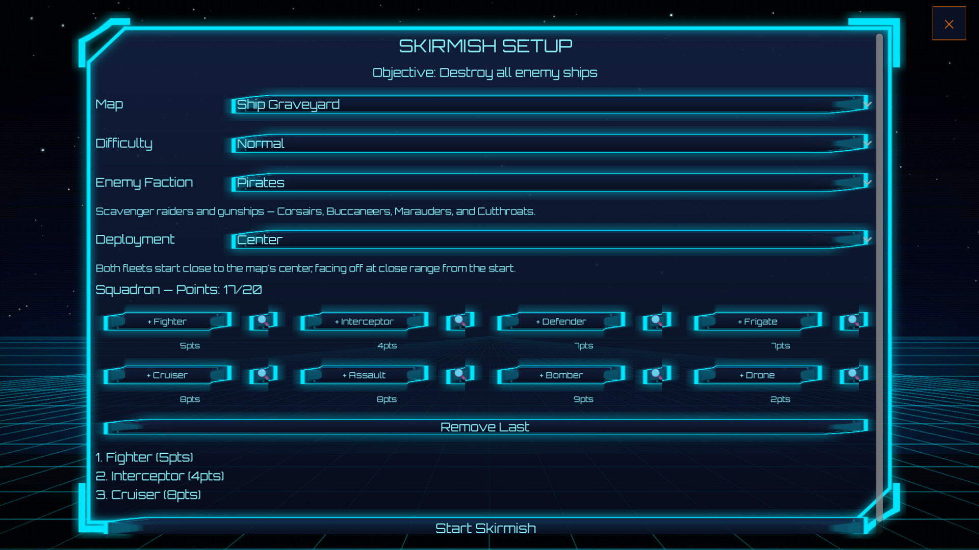 Space Squadron Command screenshot 9