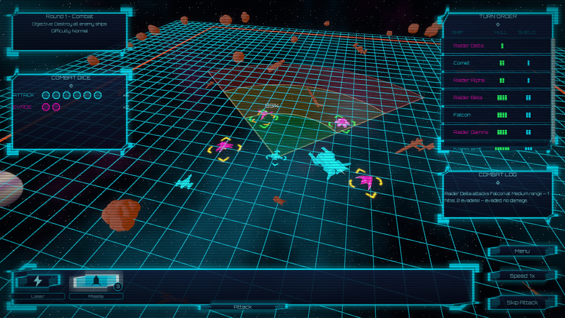 Space Squadron Command screenshot 4
