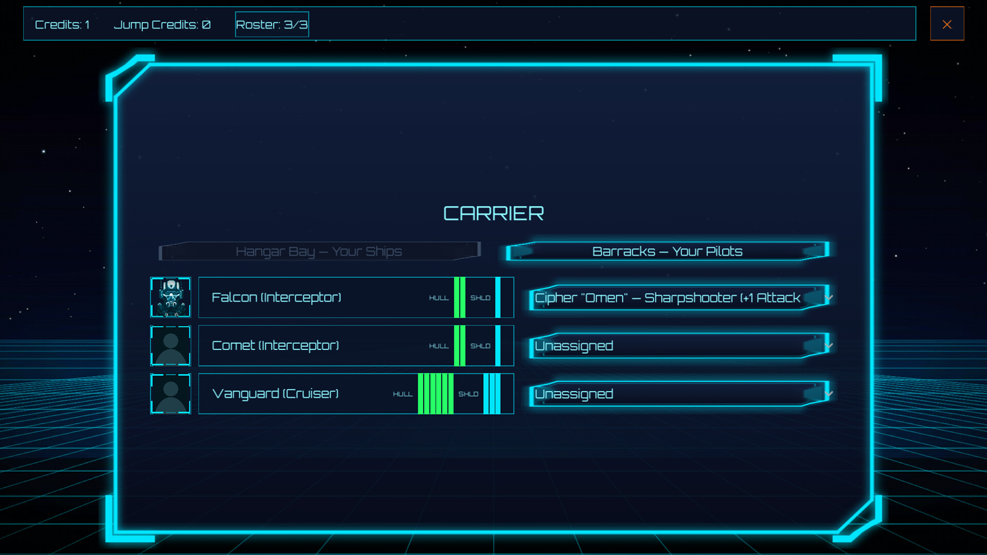 Space Squadron Command screenshot 8