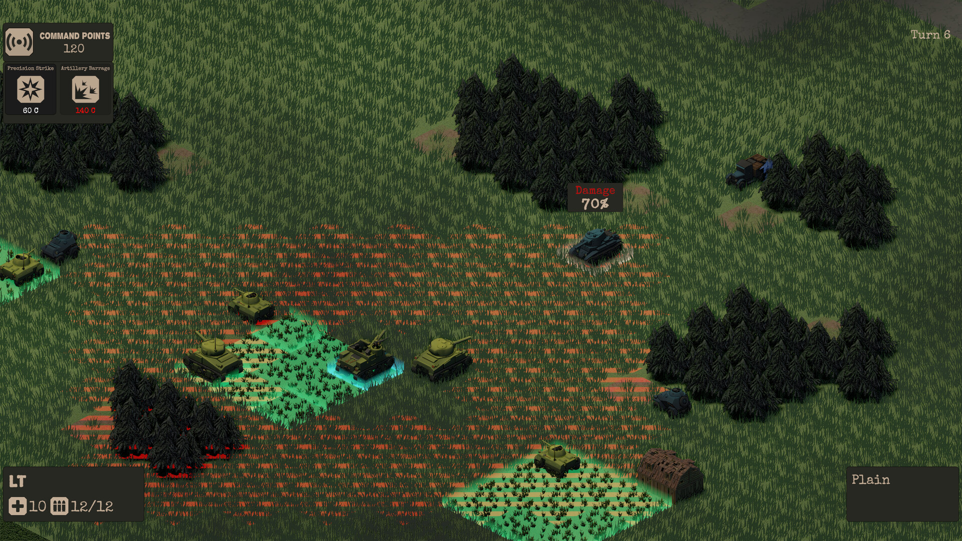 Combat Orders '42 screenshot #4