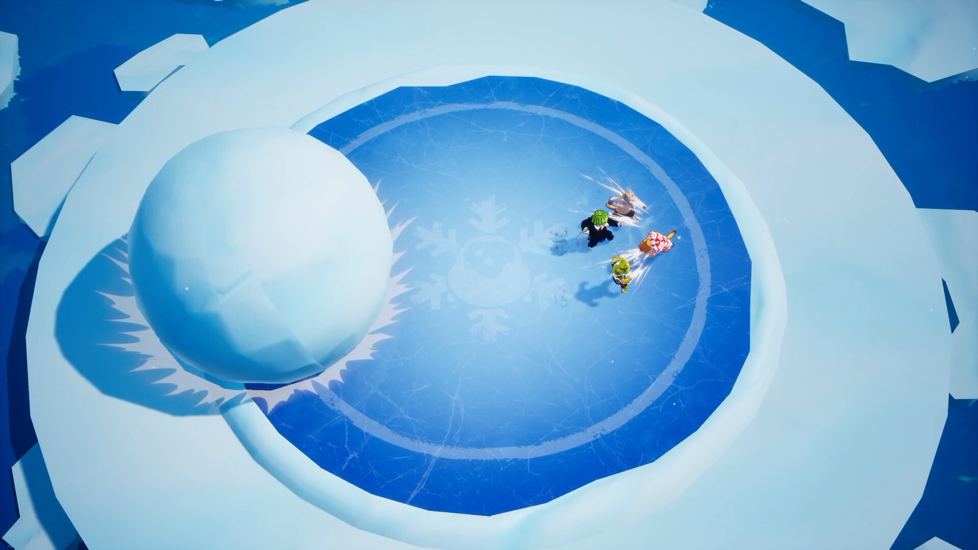 Absolute Sumo: Chonk Arena screenshot #3