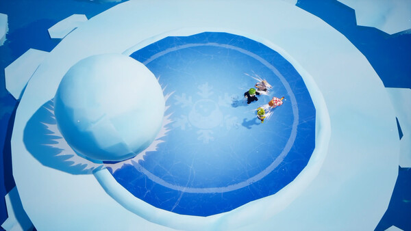 Absolute Sumo: Chonk Arena screenshot 3