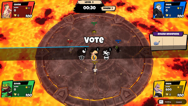 Absolute Sumo: Chonk Arena screenshot 4