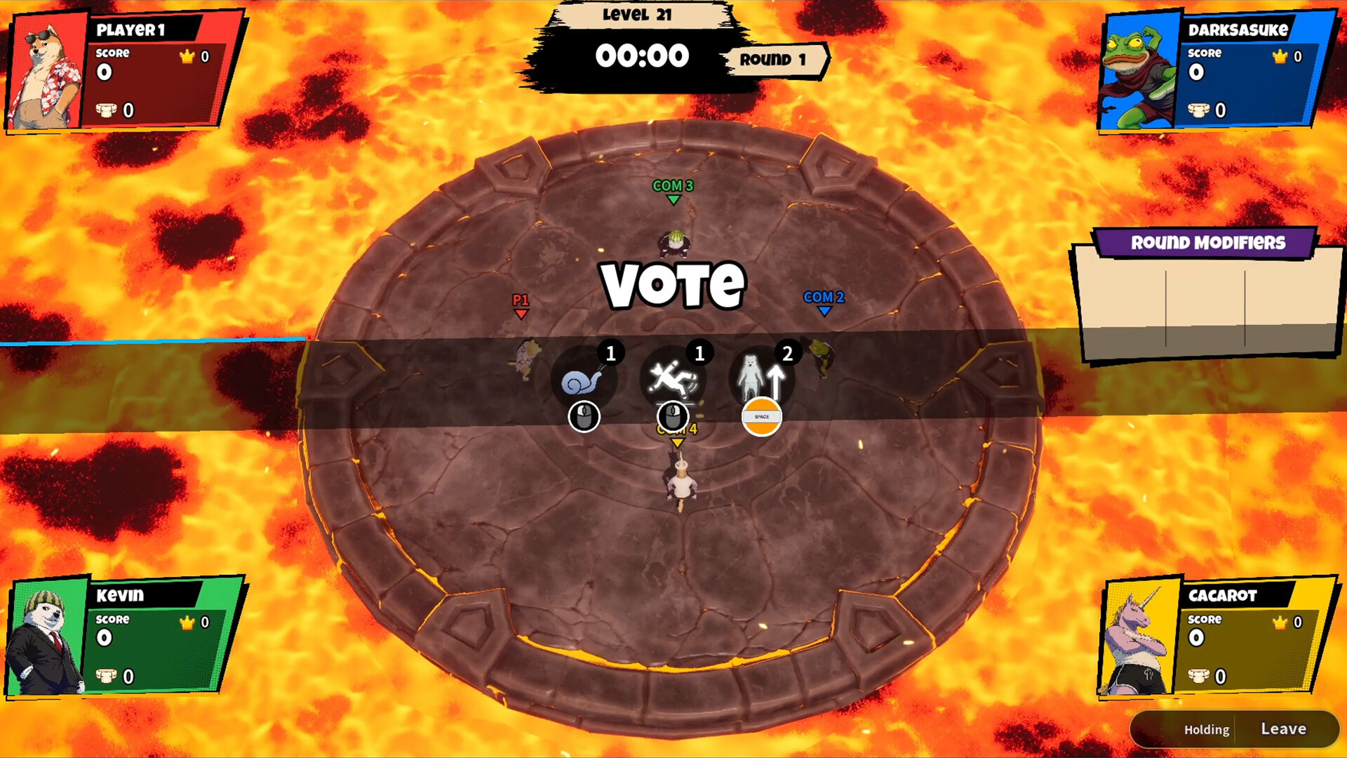 Absolute Sumo: Chonk Arena screenshot 4