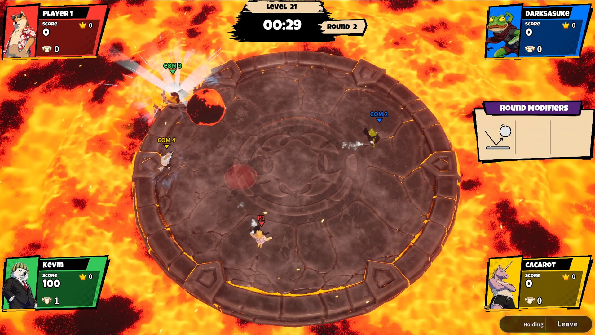 Absolute Sumo: Chonk Arena screenshot 2