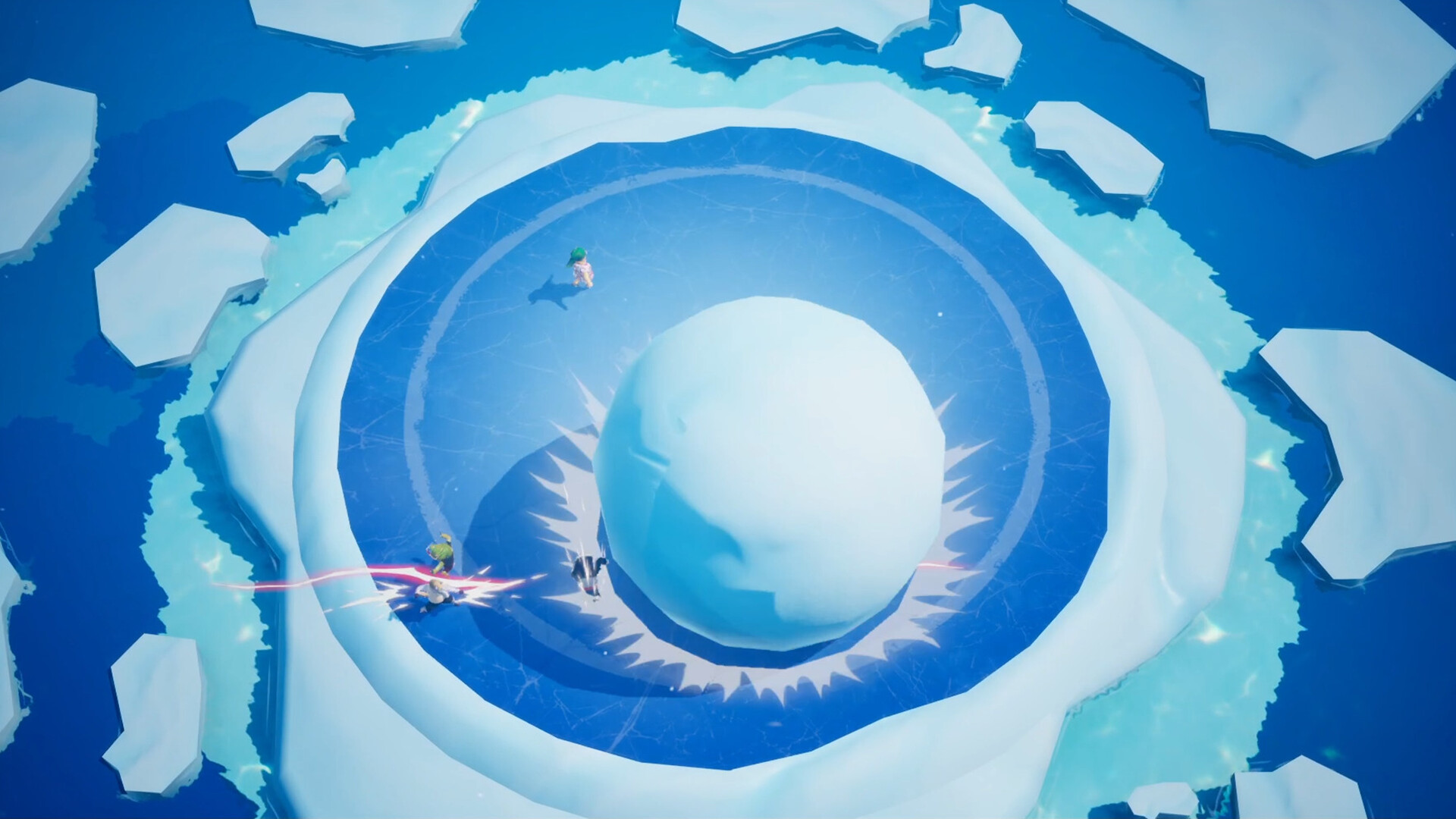 Absolute Sumo: Chonk Arena screenshot 3