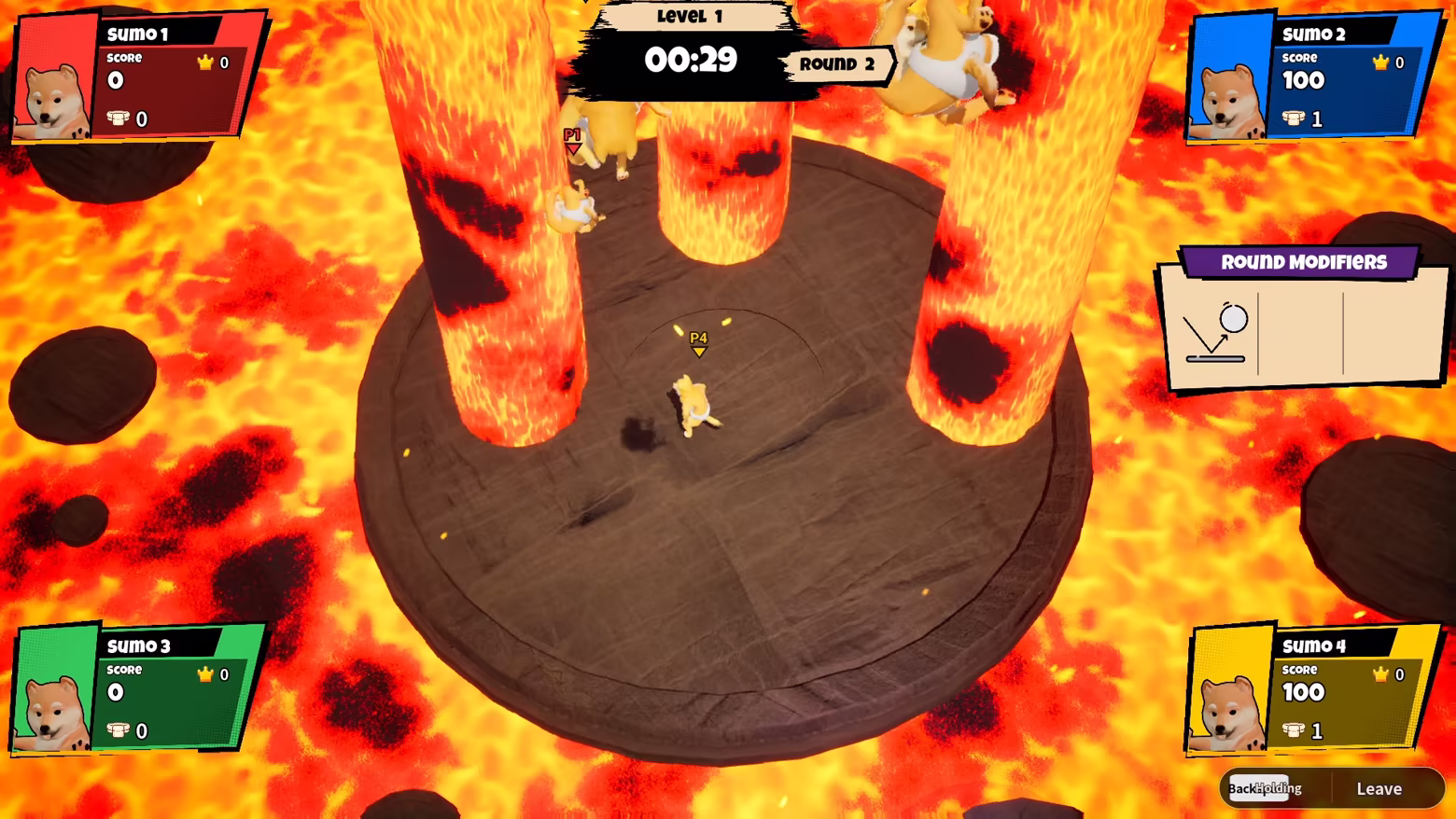 Absolute Sumo: Chonk Arena screenshot 3