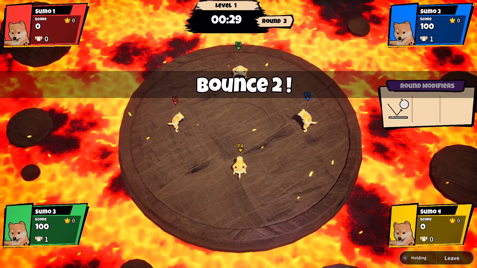 Absolute Sumo: Chonk Arena screenshot 2