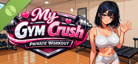 My Gym Crush: Private Workout Demo header