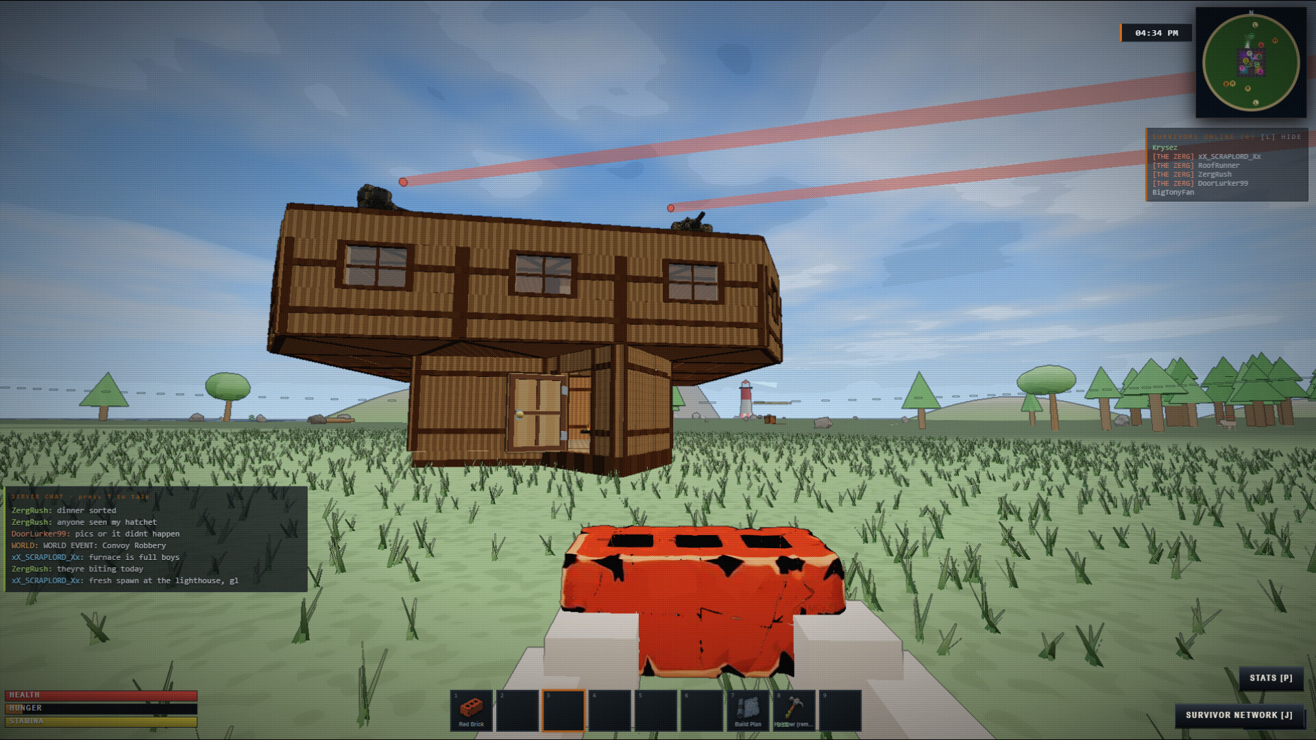 BRICK - One Block at a Time screenshot 8