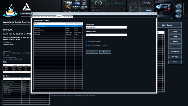 SwissBaha Game Assistant screenshot 3