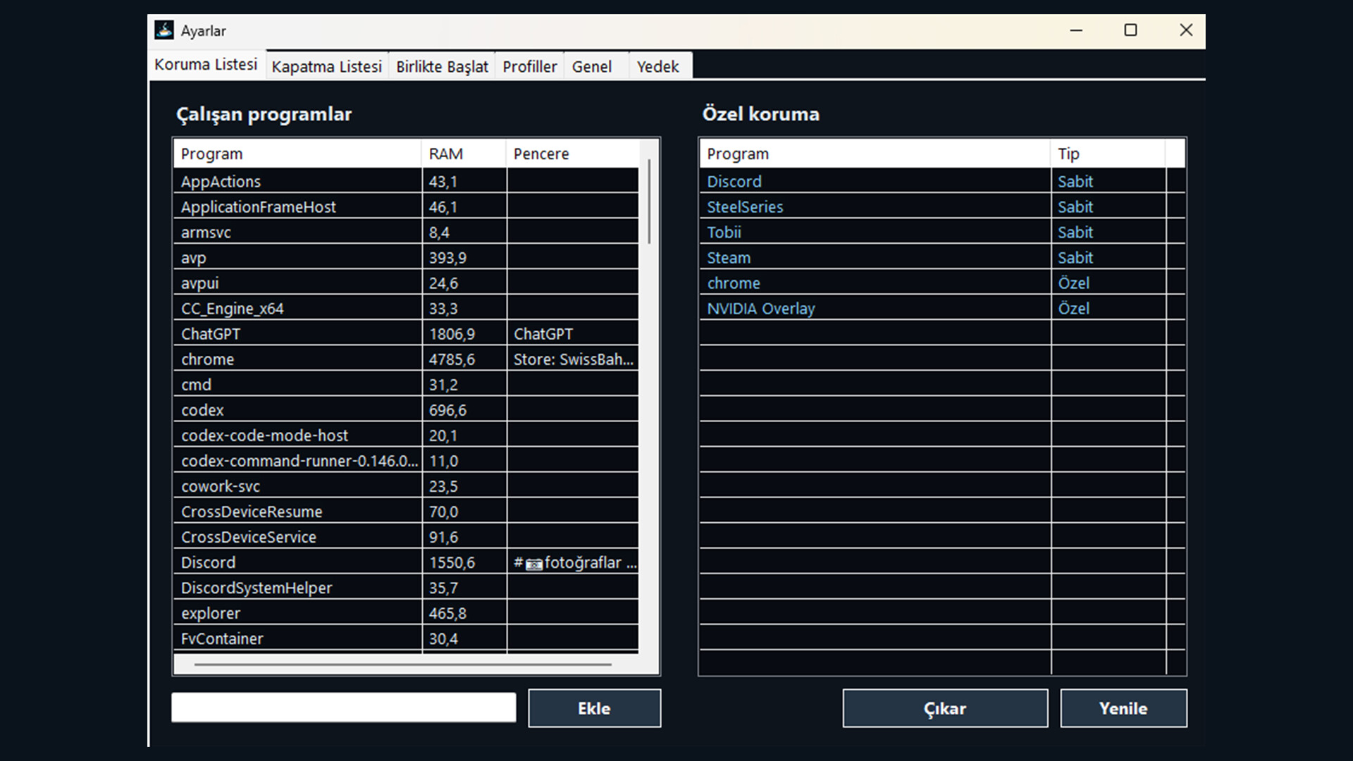 SwissBaha Game Assistant screenshot 3