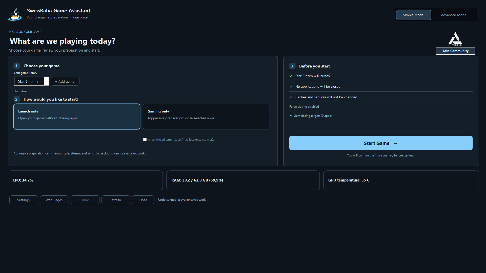 SwissBaha Game Assistant screenshot 7