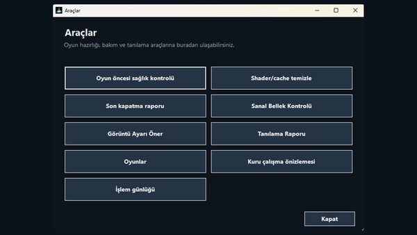 SwissBaha Game Assistant screenshot 2