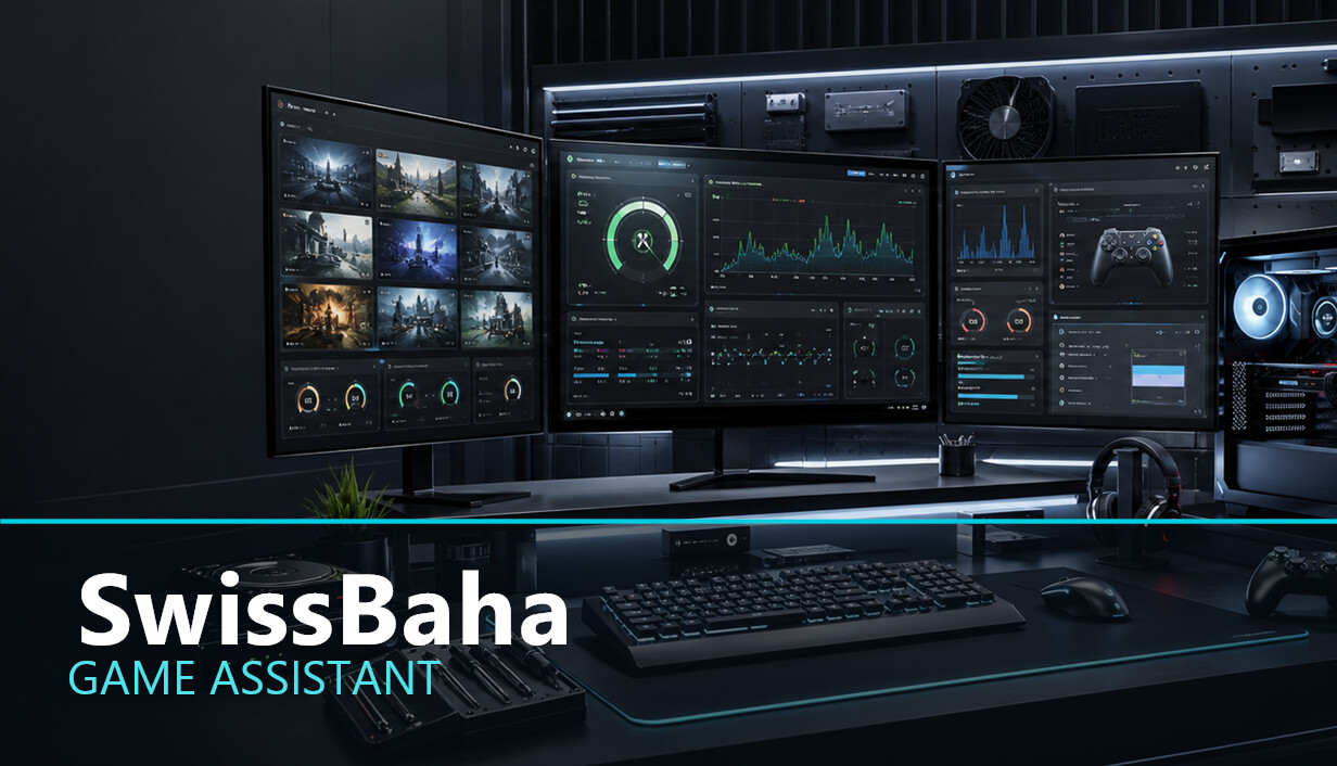 SwissBaha Game Assistant cover art