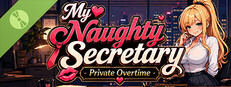 My Naughty Secretary: Private Overtime Demo