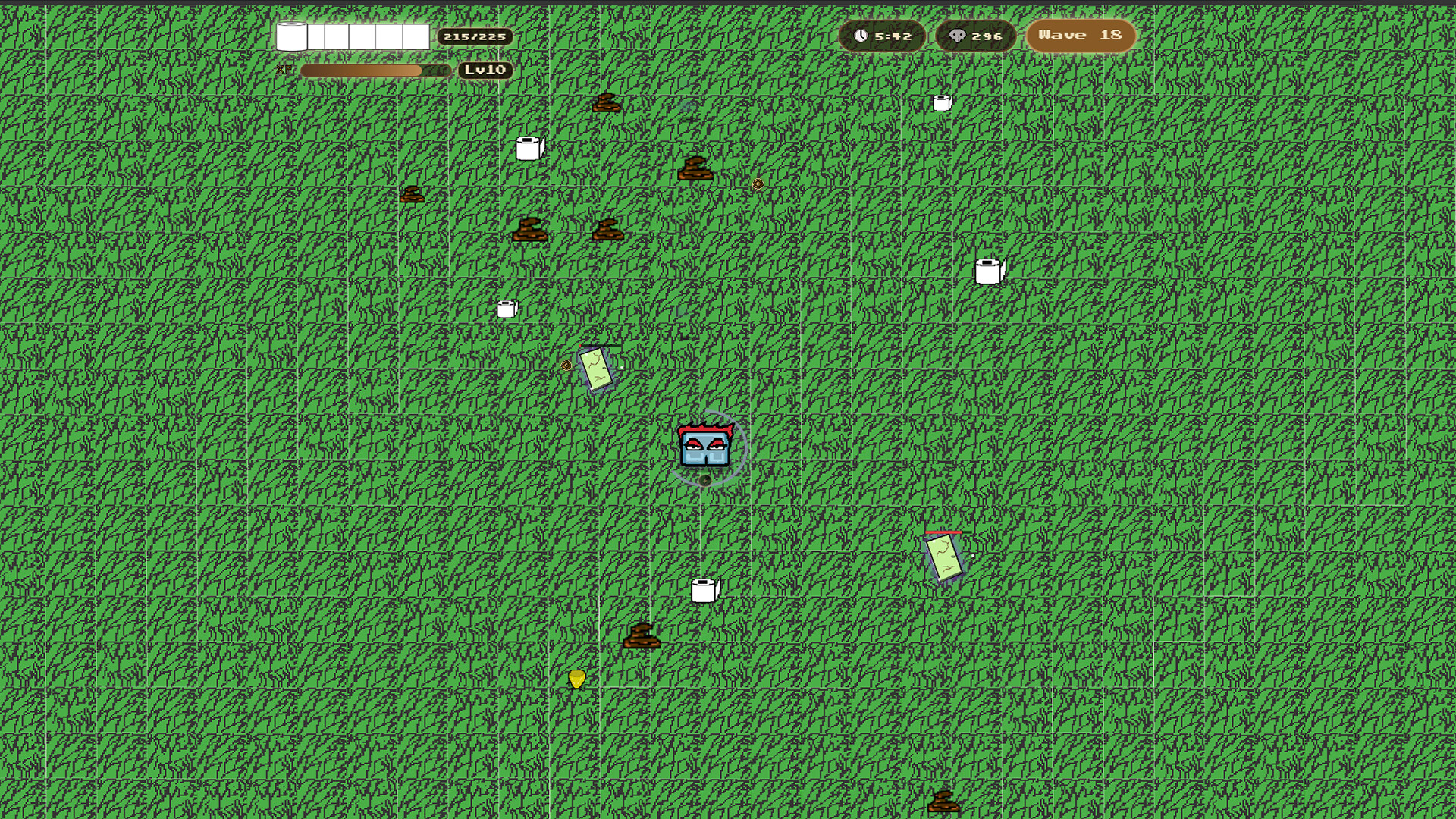Butt Brawl: Survival screenshot 5