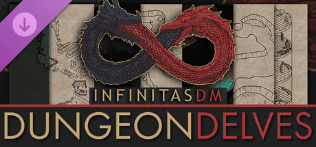 Dungeon Delves 5 Pack banner image
