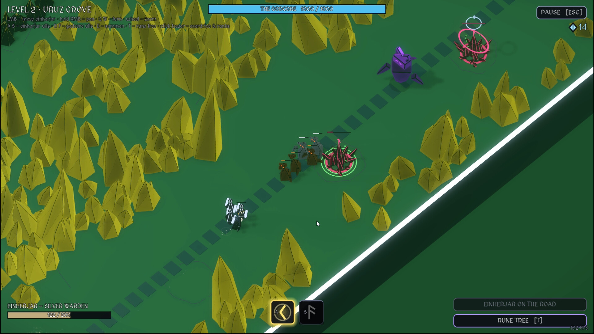 Godcore screenshot 4