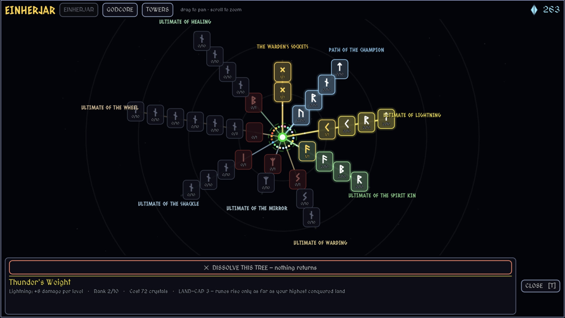 Godcore screenshot 2