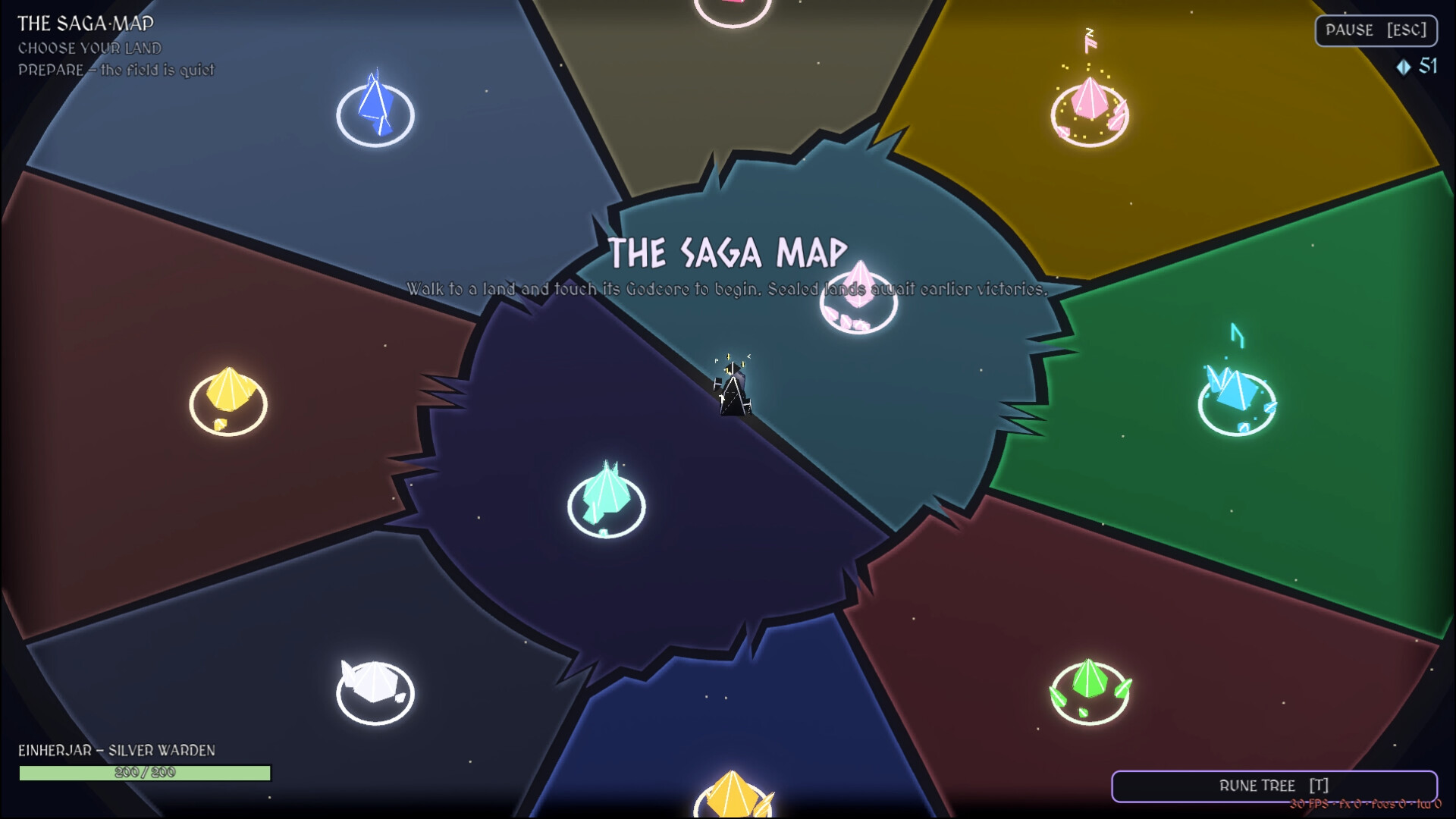 Godcore screenshot 5