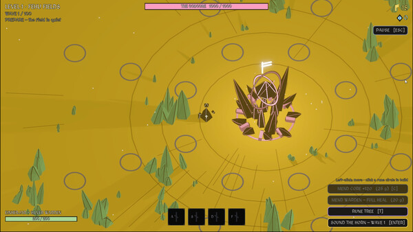 Godcore Screenshot