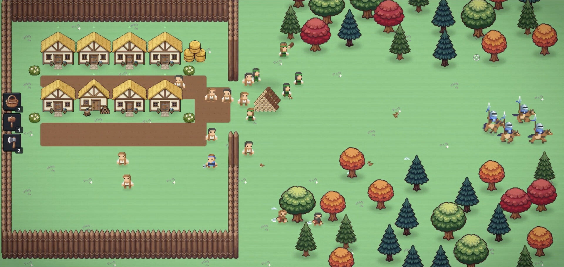 TIMBER! Idle Village Builder screenshot #10