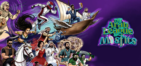 The Arab League of Misfits