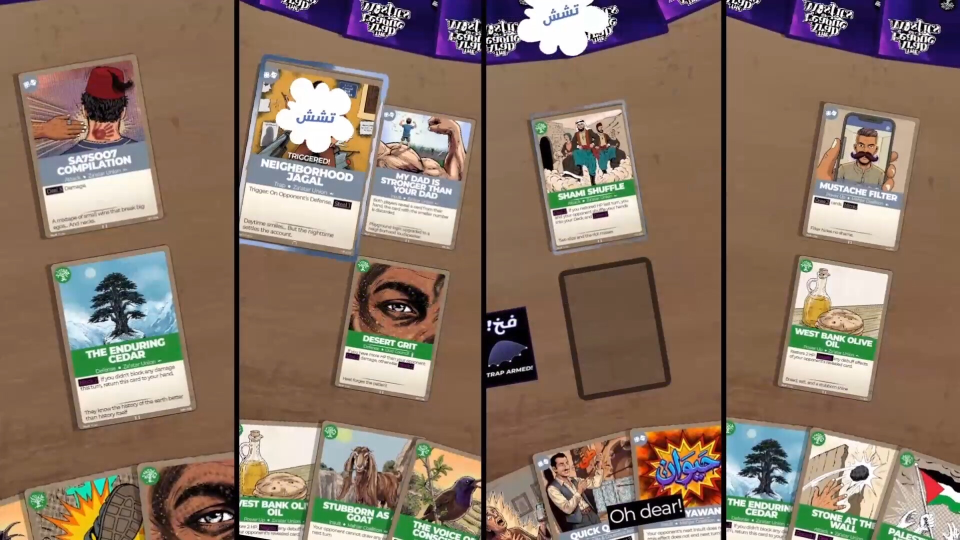 The Arab League of Misfits screenshot 6