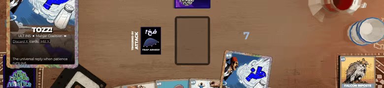 The Arab League of Misfits video 1