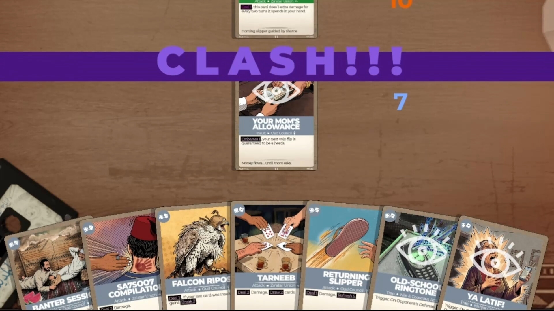 The Arab League of Misfits screenshot 5