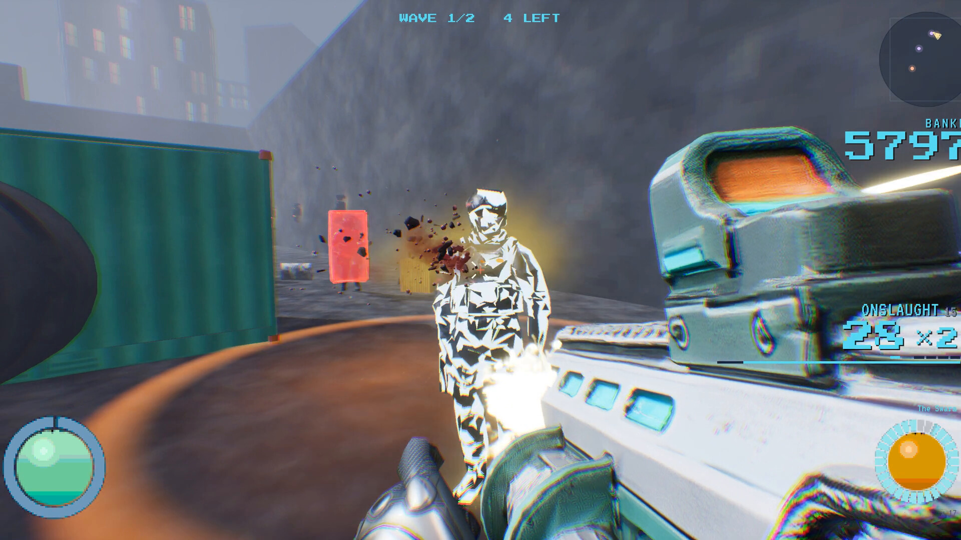 NullGate screenshot 5
