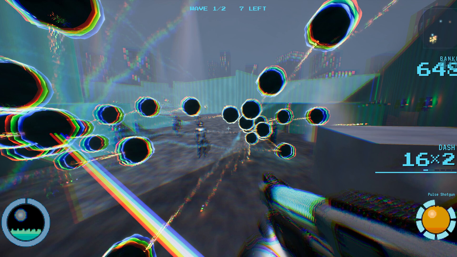 NullGate screenshot 1
