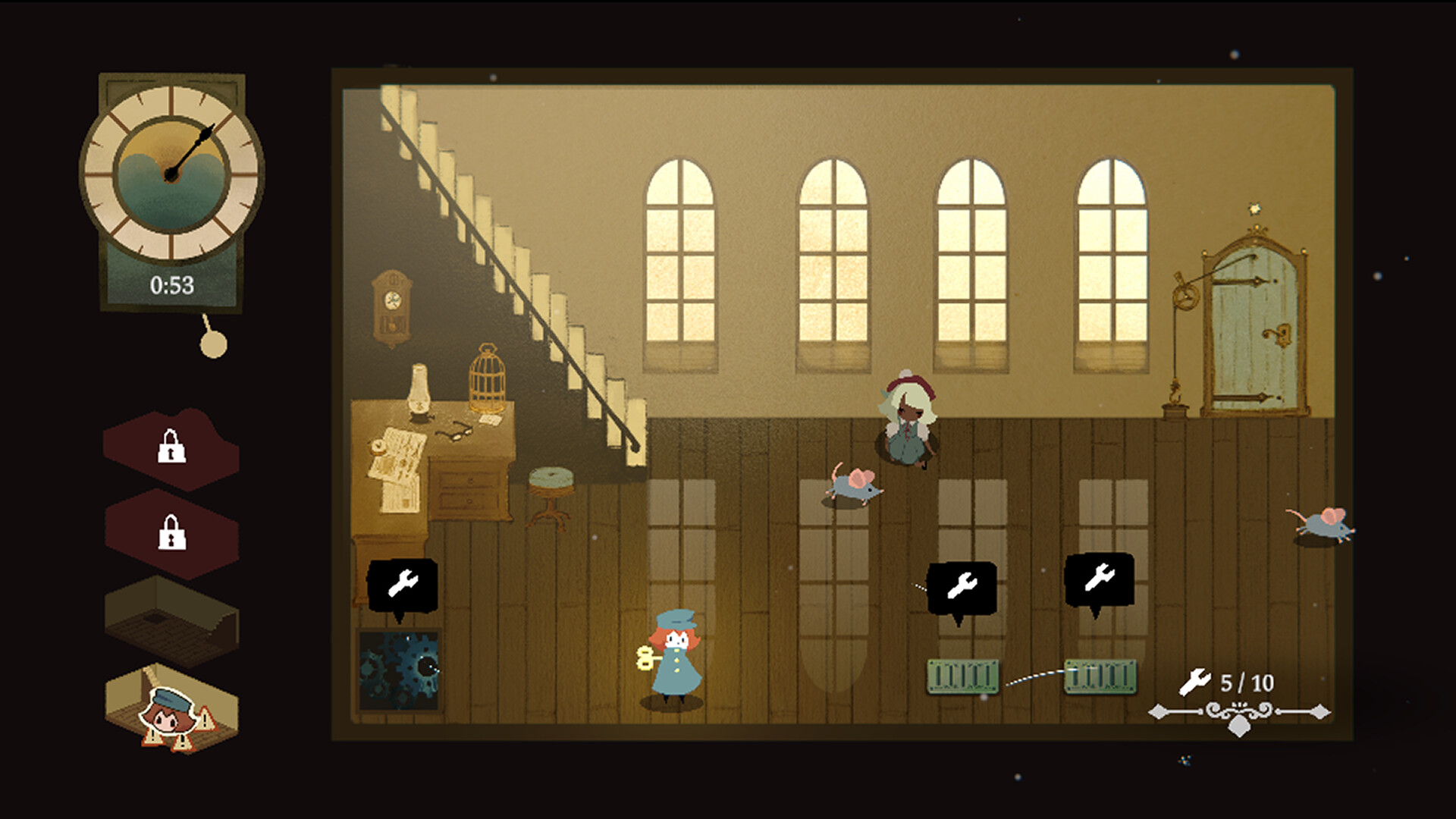 Hickory screenshot #3