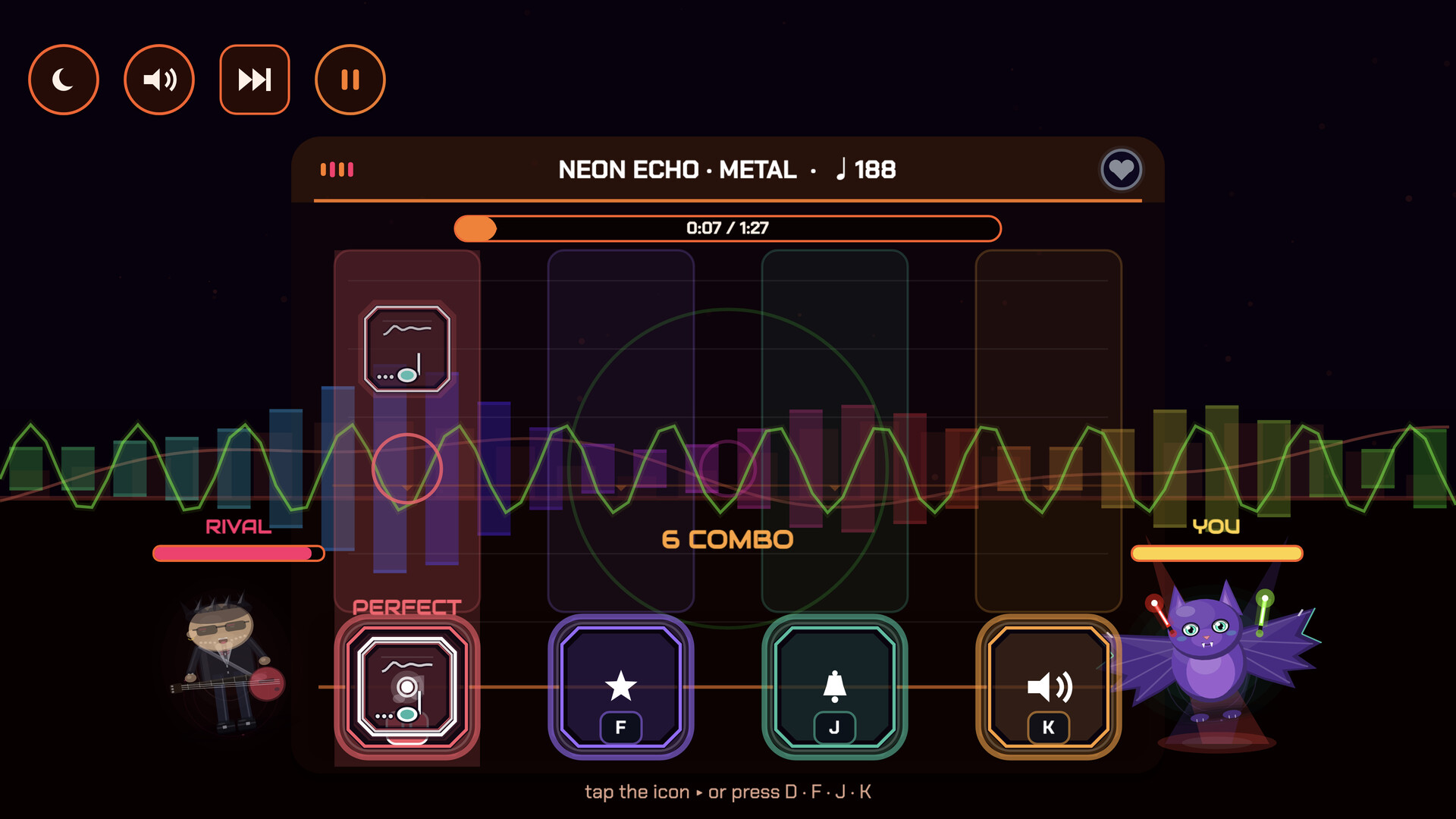 Random Mix screenshot