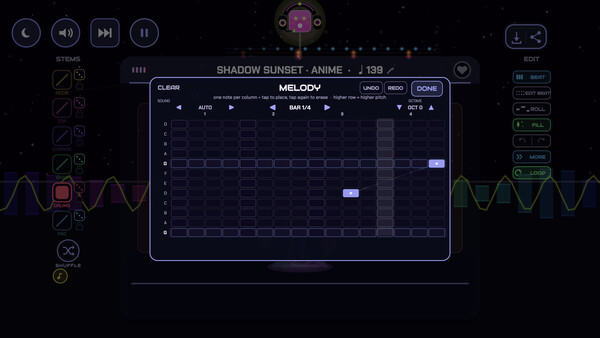 Random Mix Screenshot