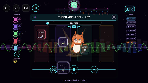 Random Mix Screenshot