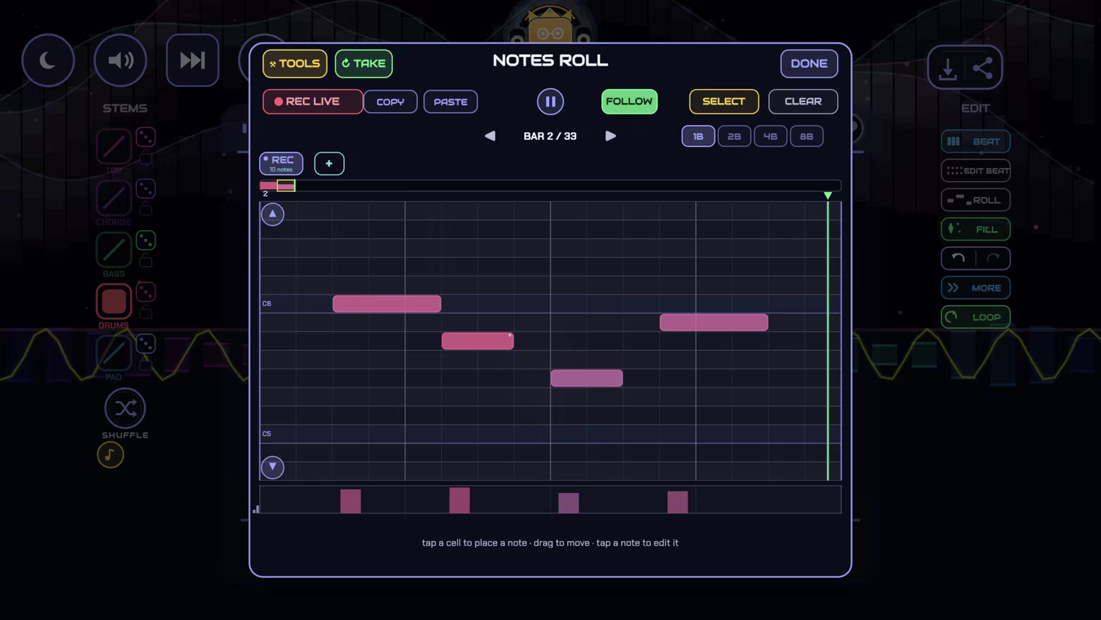 Random Mix screenshot 3