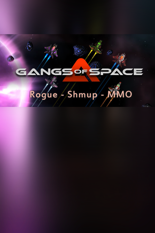 Cover art of Gangs of Space