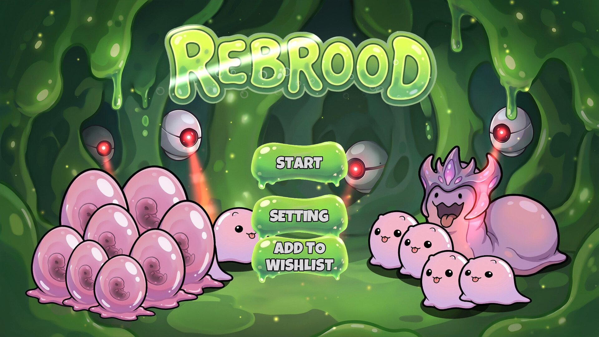 REBROOD screenshot 7