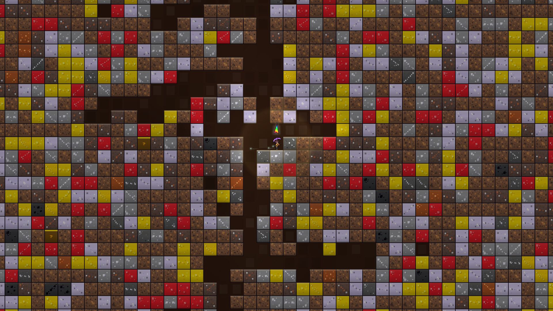 Deep Digger screenshot #3