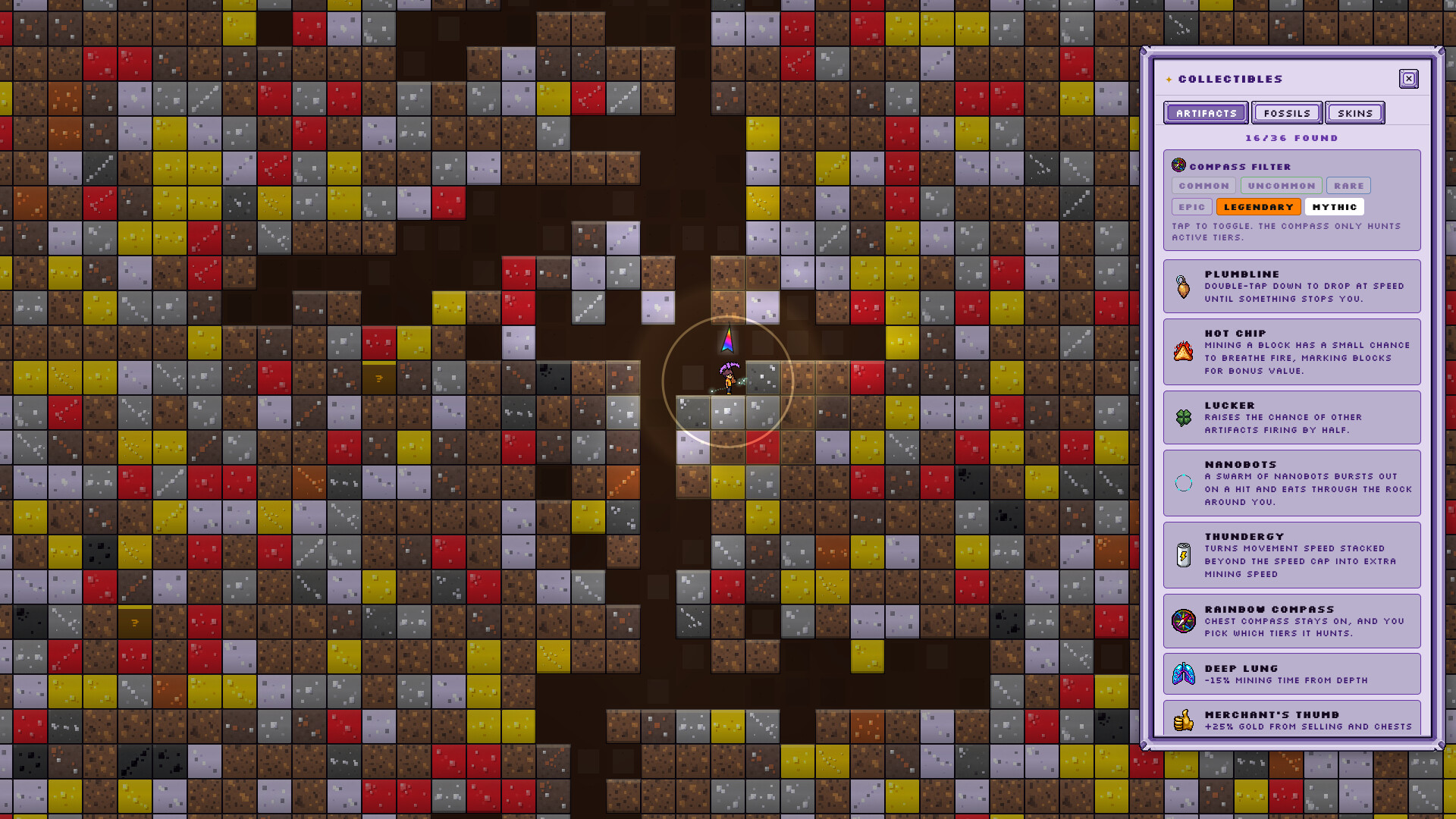 Deep Digger screenshot #12