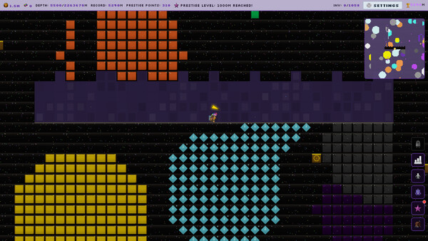 Deep Digger Screenshot