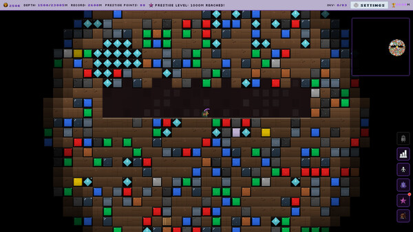 Deep Digger Screenshot