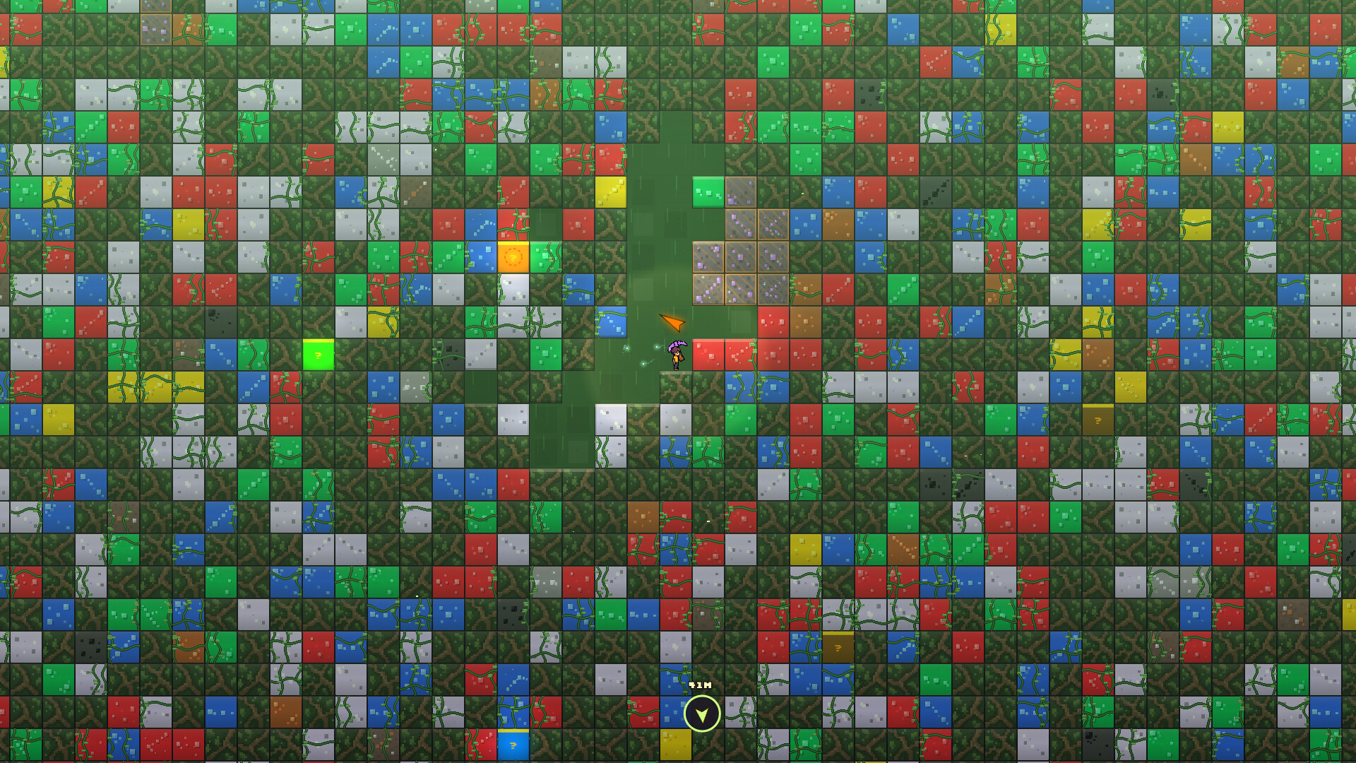 Deep Digger screenshot #6
