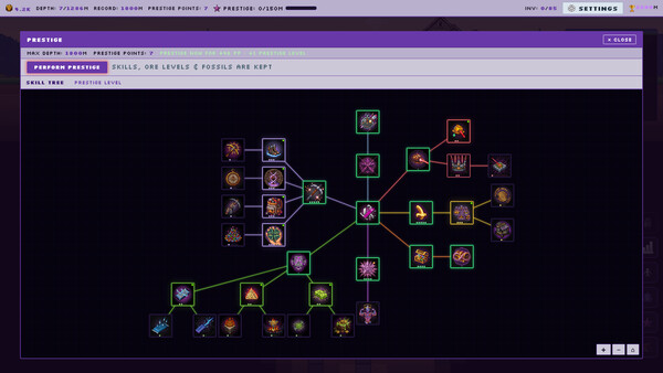 Deep Digger Screenshot