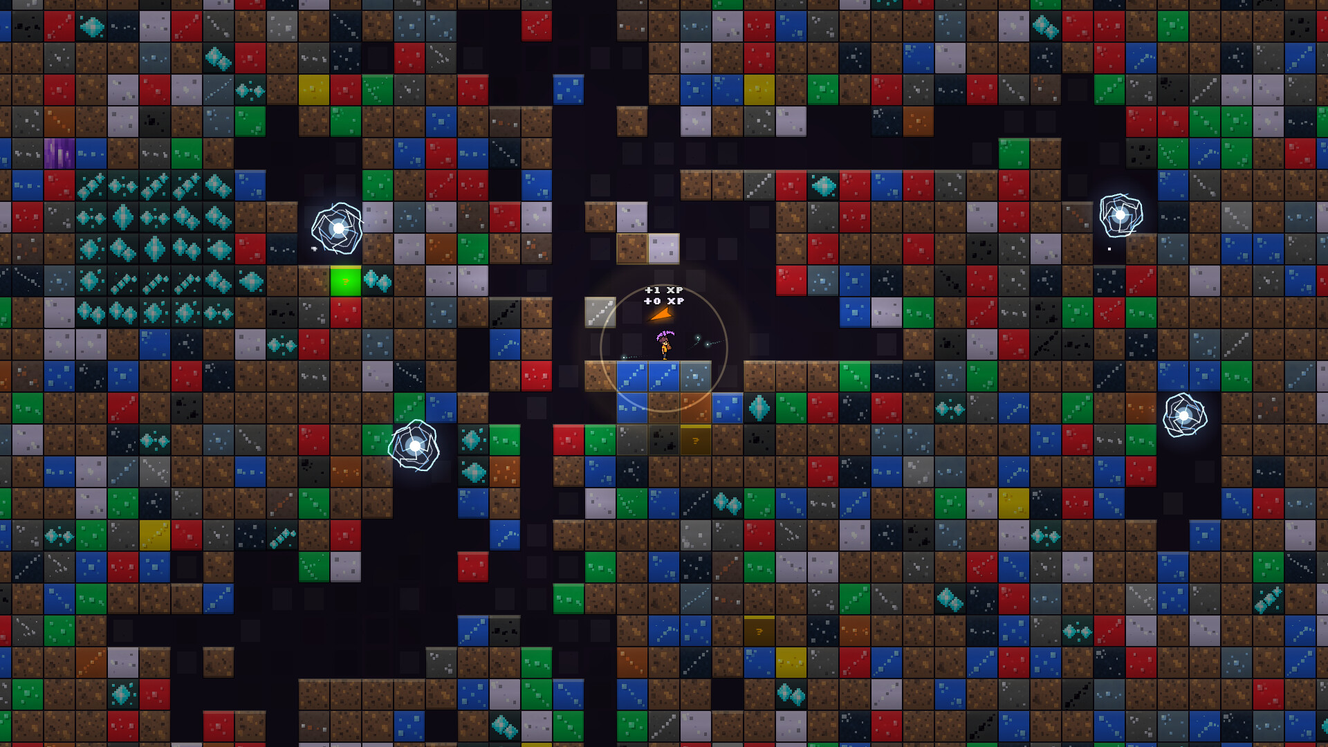 Deep Digger screenshot #4