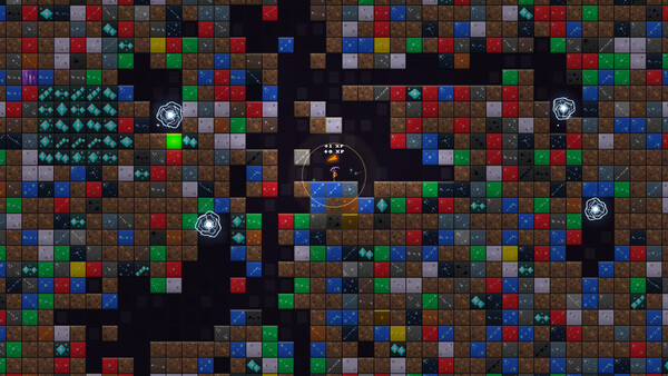 Deep Digger screenshot 4